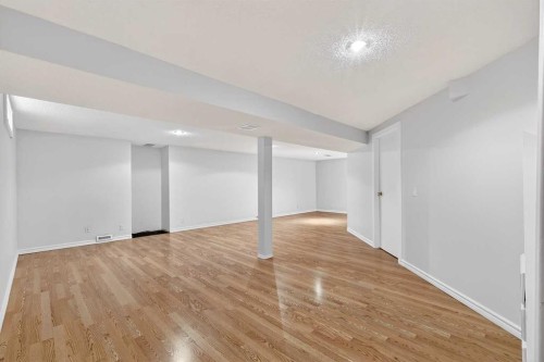 740 Lysander Drive Se, Calgary, AB - Indoor Photo Showing Other Room