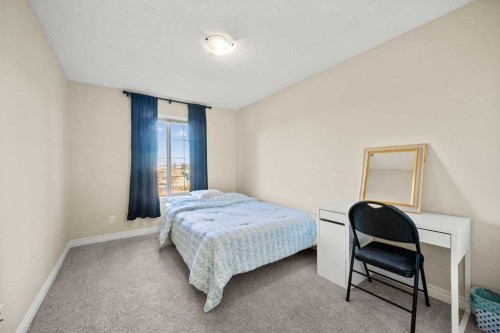 5 Cranarch Way Se, Calgary, AB - Indoor Photo Showing Bedroom