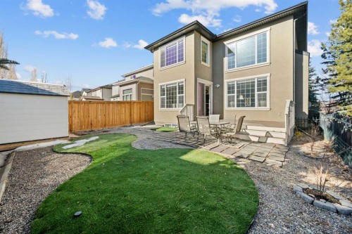 5 Cranarch Way Se, Calgary, AB - Outdoor