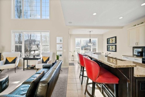 5 Cranarch Way Se, Calgary, AB - Indoor