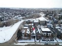 3821 1A Street Sw, Calgary, AB  - Outdoor With View 