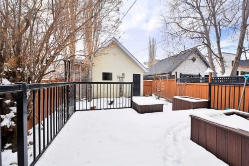 3821 1A Street Sw, Calgary, AB - Outdoor
