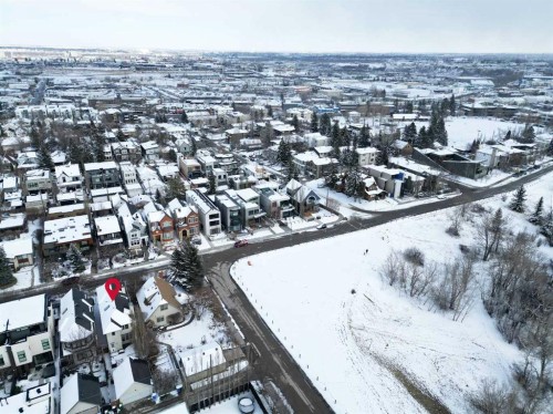 3821 1A Street Sw, Calgary, AB - Outdoor With View