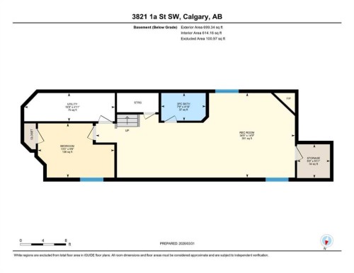 3821 1A Street Sw, Calgary, AB - Other