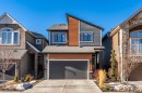 23 Cranbrook Green Se, Calgary, AB  - Outdoor With Facade 
