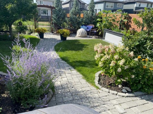 23 Cranbrook Green Se, Calgary, AB - Outdoor