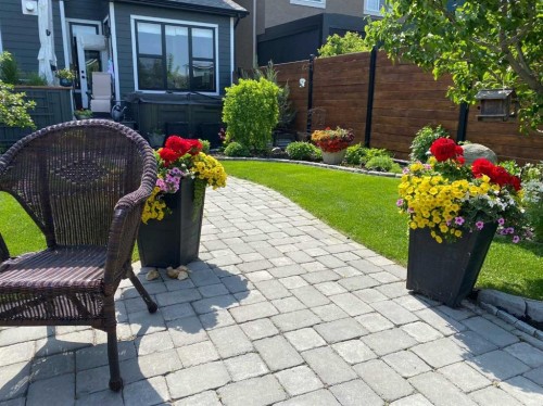 23 Cranbrook Green Se, Calgary, AB - Outdoor With Deck Patio Veranda