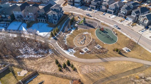 23 Cranbrook Green Se, Calgary, AB -  With View