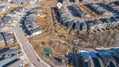 23 Cranbrook Green Se, Calgary, AB - Outdoor With View