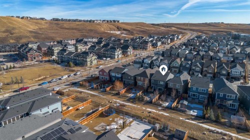 23 Cranbrook Green Se, Calgary, AB - Outdoor With View