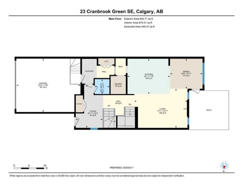 23 Cranbrook Green Se, Calgary, AB - Other