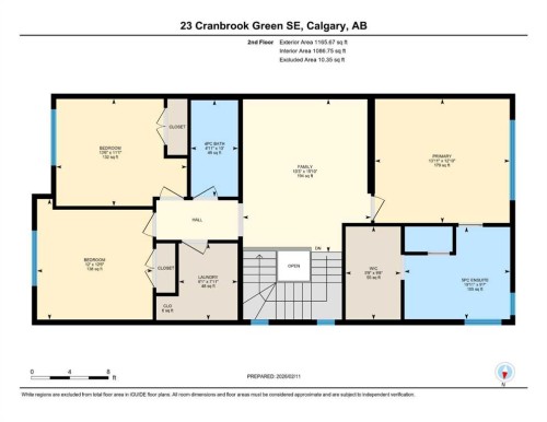 23 Cranbrook Green Se, Calgary, AB - Other