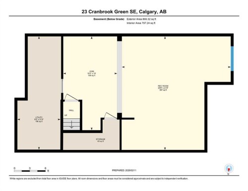 23 Cranbrook Green Se, Calgary, AB - Other