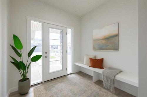 14 Quartz Gate, Balzac, AB - Indoor Photo Showing Other Room