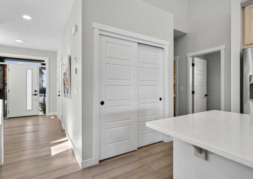 184 Precedence Hill, Cochrane, AB - Indoor Photo Showing Other Room