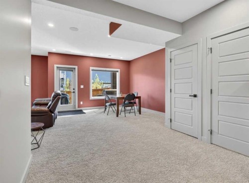 184 Precedence Hill, Cochrane, AB - Indoor Photo Showing Other Room