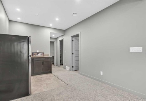 184 Precedence Hill, Cochrane, AB - Indoor Photo Showing Other Room