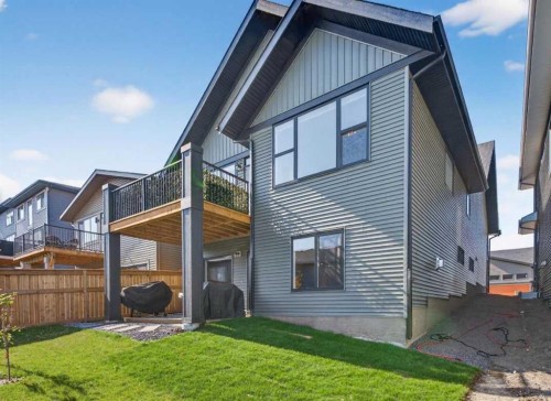 184 Precedence Hill, Cochrane, AB - Outdoor With Exterior