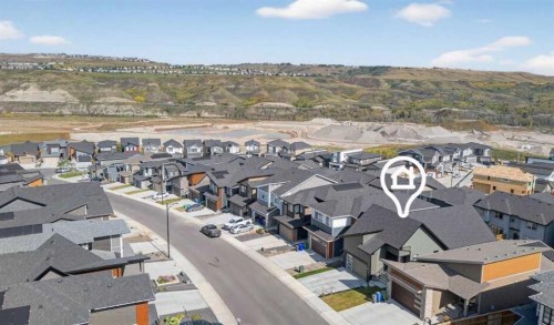 184 Precedence Hill, Cochrane, AB - Outdoor With View