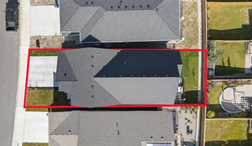 184 Precedence Hill, Cochrane, AB - Outdoor