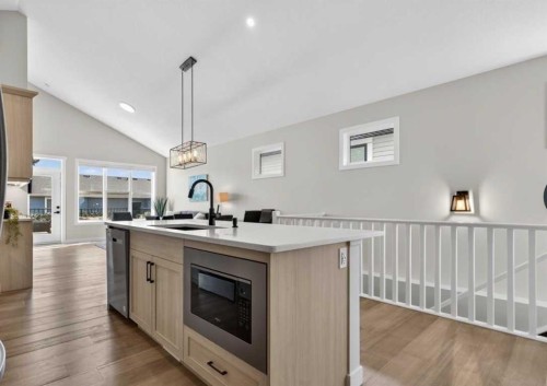 184 Precedence Hill, Cochrane, AB - Indoor Photo Showing Other Room