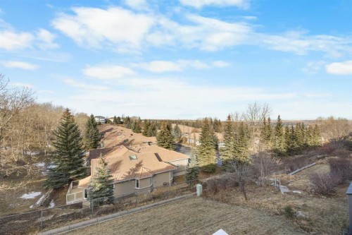 271 Hamptons Terrace Nw, Calgary, AB - Outdoor With View