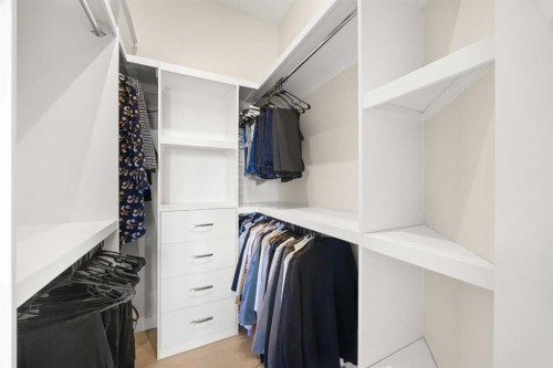 271 Hamptons Terrace Nw, Calgary, AB - Indoor With Storage