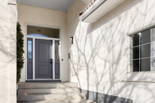 271 Hamptons Terrace Nw, Calgary, AB - Outdoor With Exterior