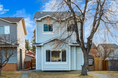 150 Martinbrook Road Ne, Calgary, AB - Outdoor