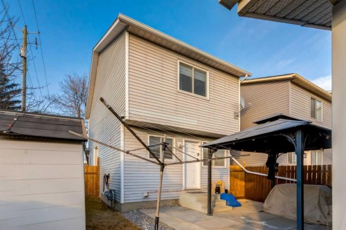 150 Martinbrook Road Ne, Calgary, AB - Outdoor With Exterior