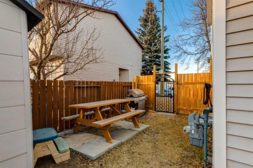 150 Martinbrook Road Ne, Calgary, AB - Outdoor With Deck Patio Veranda With Exterior