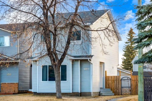 150 Martinbrook Road Ne, Calgary, AB - Outdoor