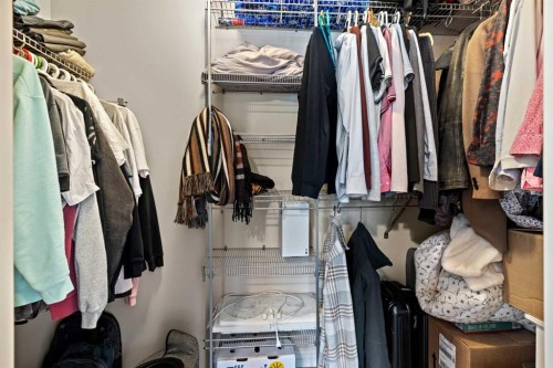 137 Copperleaf Bay Se, Calgary, AB - Indoor With Storage