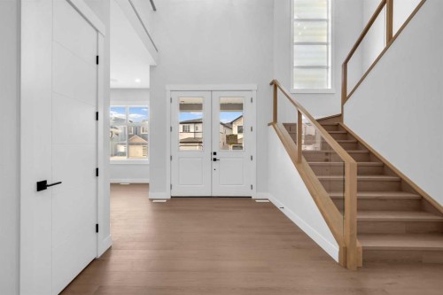 203 Kinniburgh Place, Chestermere, AB - Indoor Photo Showing Other Room