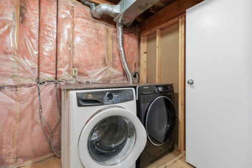 66 Eldridge Rise Se, Airdrie, AB - Indoor Photo Showing Laundry Room