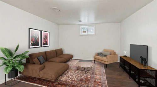 1816 42 Street Se, Calgary, AB - Indoor