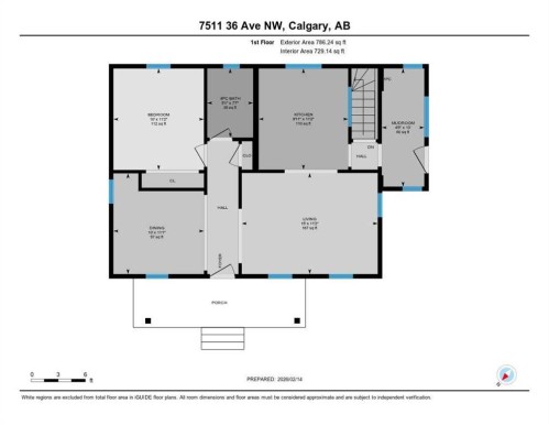 7511 36 Avenue Nw, Calgary, AB - Other