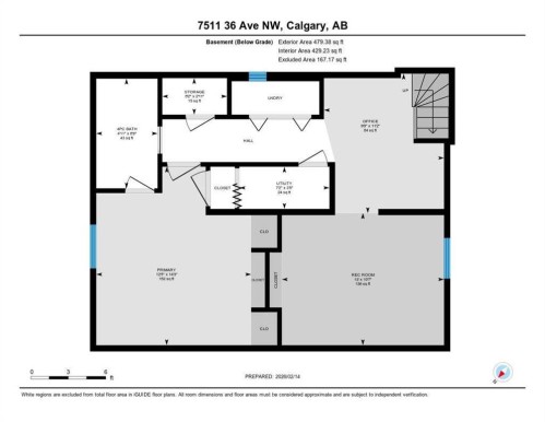 7511 36 Avenue Nw, Calgary, AB - Other