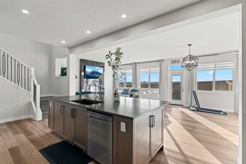 461 Corner Meadows Way Ne, Calgary, AB - Indoor