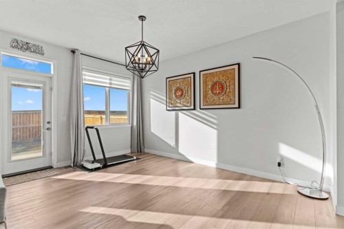 461 Corner Meadows Way Ne, Calgary, AB - Indoor Photo Showing Other Room