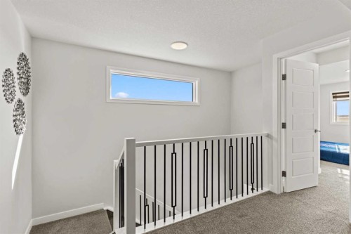 461 Corner Meadows Way Ne, Calgary, AB - Indoor Photo Showing Other Room