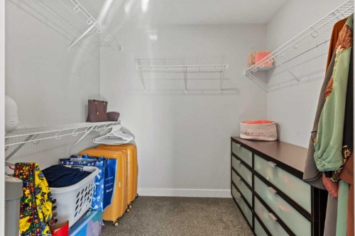 461 Corner Meadows Way Ne, Calgary, AB - Indoor With Storage