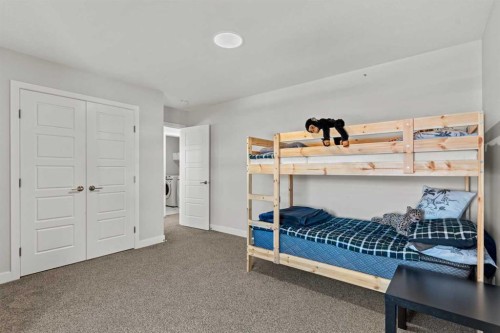 461 Corner Meadows Way Ne, Calgary, AB - Indoor Photo Showing Other Room