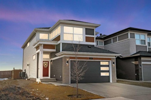 461 Corner Meadows Way Ne, Calgary, AB - Outdoor