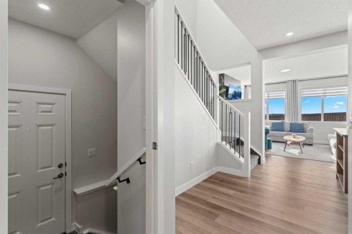 461 Corner Meadows Way Ne, Calgary, AB - Indoor Photo Showing Other Room