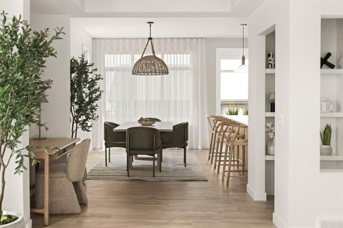 206 Sora Gardens Se, Calgary, AB - Indoor