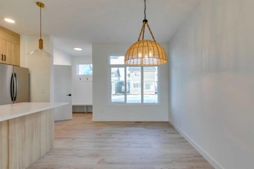 2413 Creeker Lane, Airdrie, AB - Indoor Photo Showing Other Room