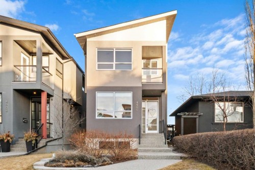 4906 21 Street Sw, Calgary, AB - Outdoor