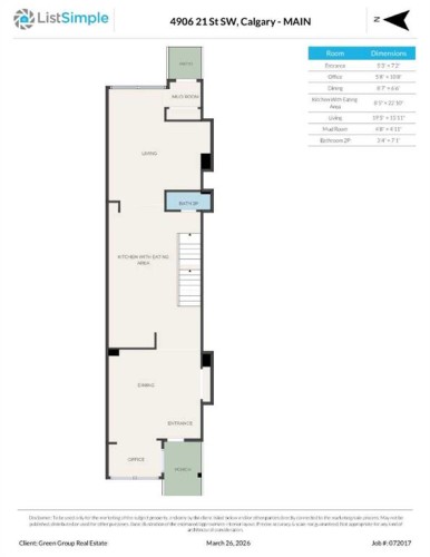 4906 21 Street Sw, Calgary, AB - Other