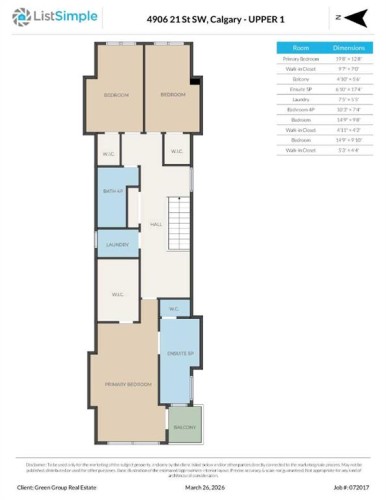 4906 21 Street Sw, Calgary, AB - Other